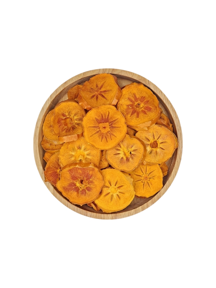 میوه خشک خرمالو اسلایس گوگونات قیمت و پخش عمده درب کارخانه 1404 بسته بندی فله و کیلویی
