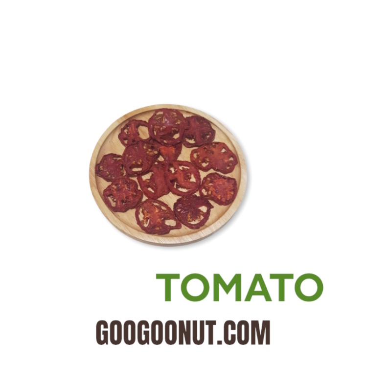 قیمت عمده گوجه خشک اسلایس لوکس گوگونات سورت شده به صورت کیلویی و بسته بندی قیمت روز 1402