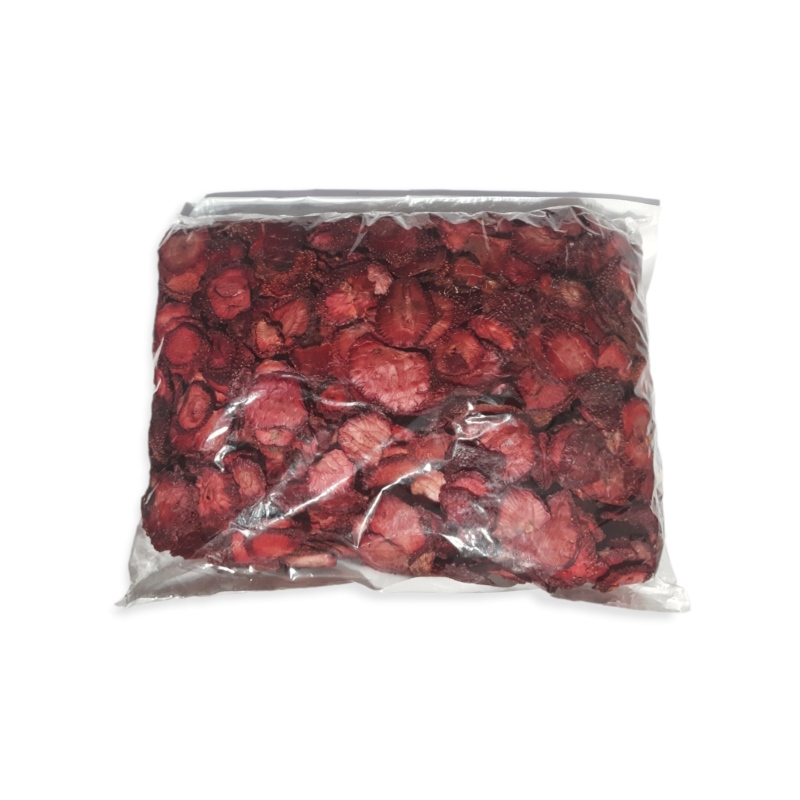  قیمت عمده توت فرنگی خشک اسلایس گوگونات سورت شده به صورت کیلویی و بسته بندی قیمت روز 1402 