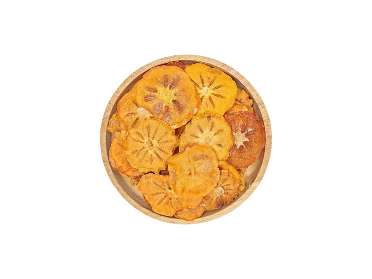 میوه خشک خرمالو درجه 2 اسلایس گوگونات قیمت و پخش عمده درب کارخانه 1404 بسته بندی فله و کیلویی
